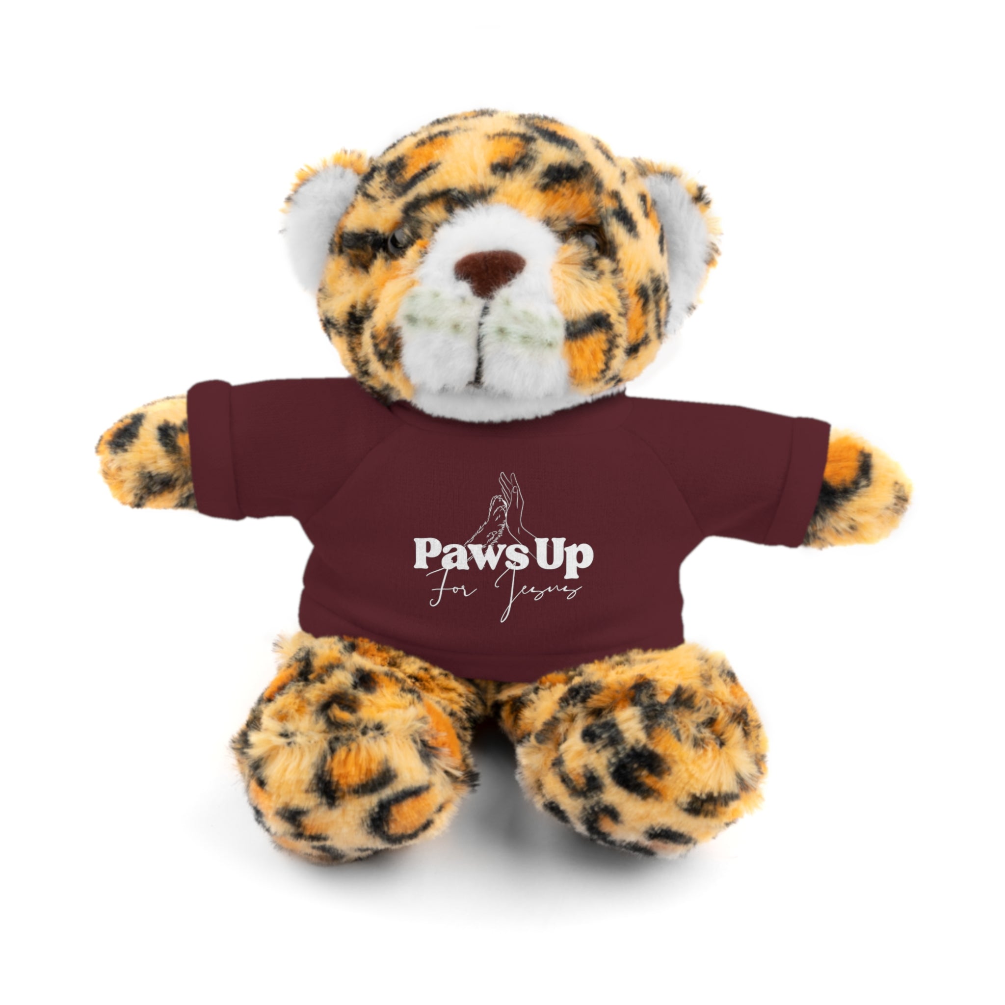 Paws Up Plush Stuffed Animal