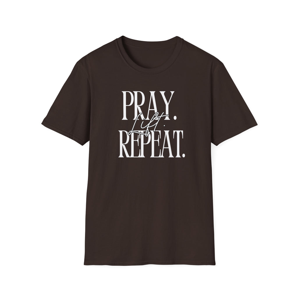 Prayer Lift Repeat T-Shirt
