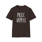 Prayer Lift Repeat T-Shirt
