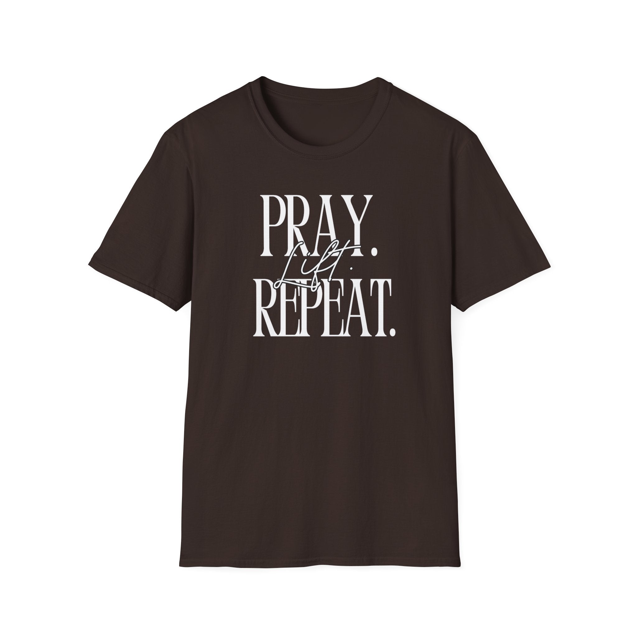Prayer Lift Repeat T-Shirt