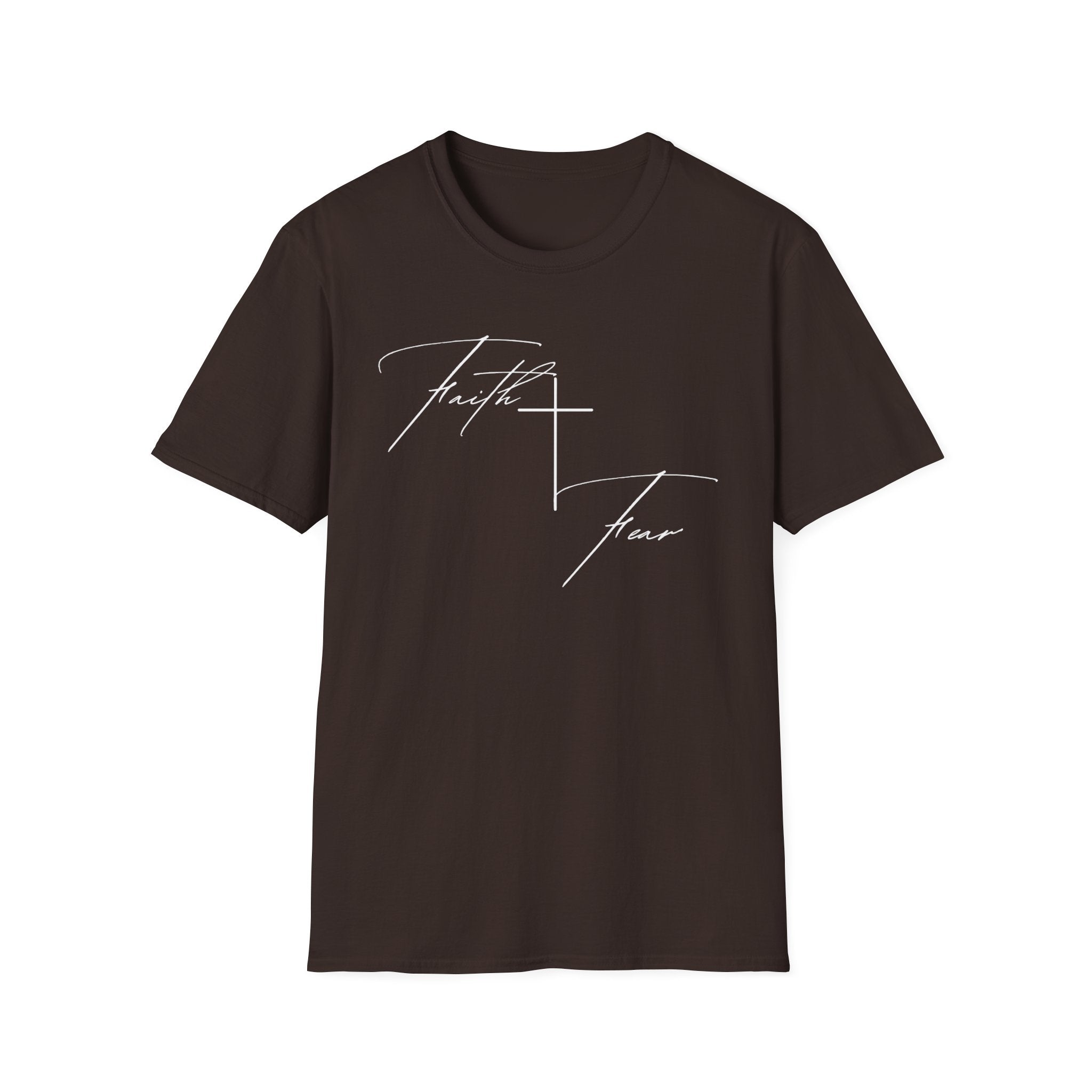 Faith Over Fear T-Shirt