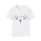 Faith So Strong Cross T-Shirt