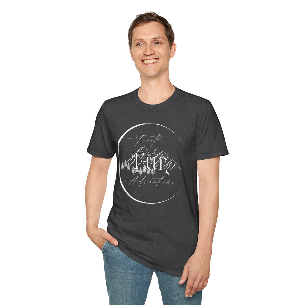 Faith Fur Adventure T-shirt