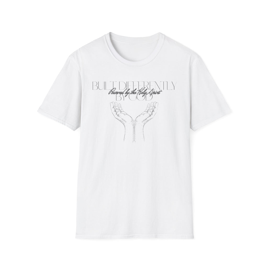 Built Differently by God T-Shirt