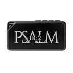 Portable Bluetooth Speaker — PSALM