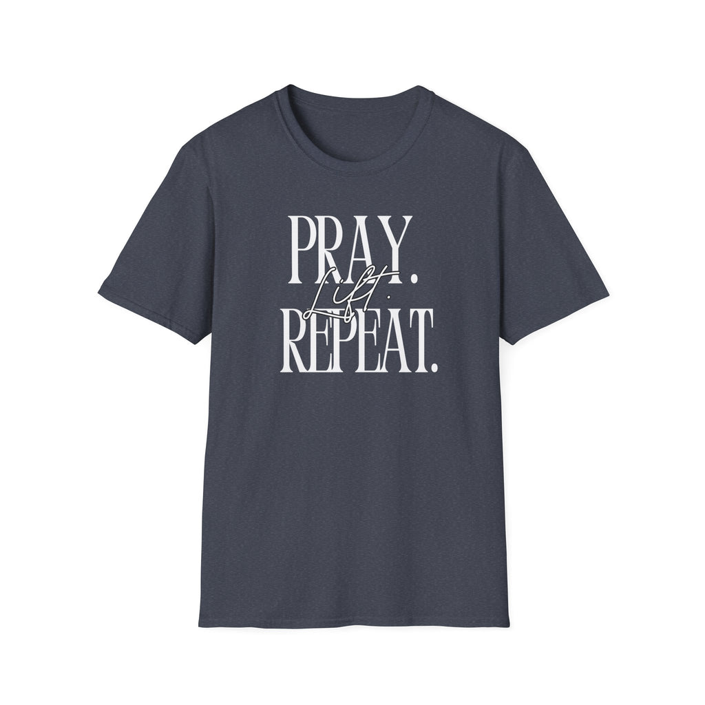 Prayer Lift Repeat T-Shirt
