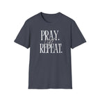 Prayer Lift Repeat T-Shirt