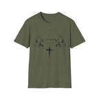 Faith So Strong Cross T-Shirt