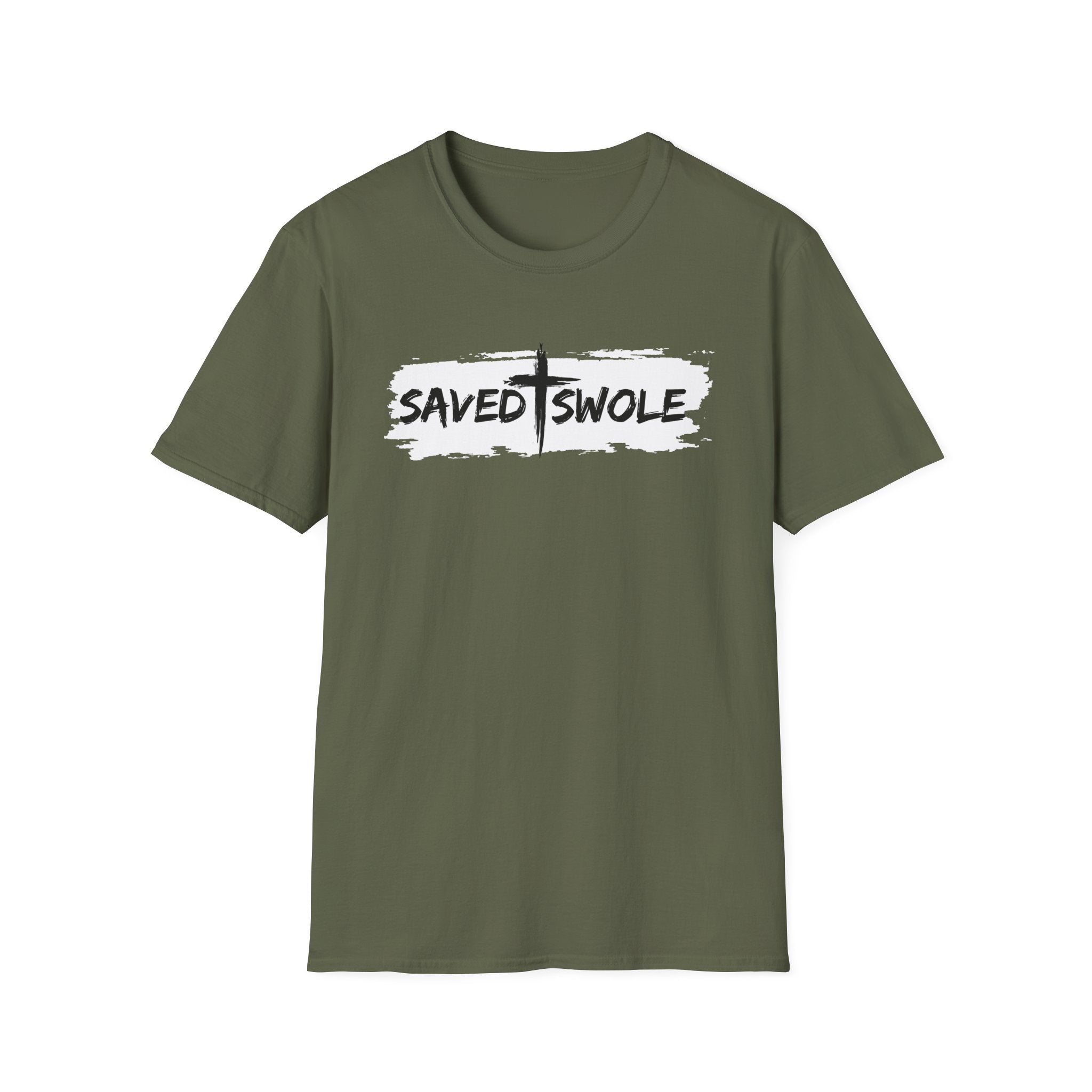Saved & Swole T‑Shirt