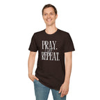 Prayer Lift Repeat T-Shirt