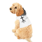 Pet Hoodie — "Jesus Is King"