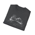 Faith can Move Mountains T-Shirt