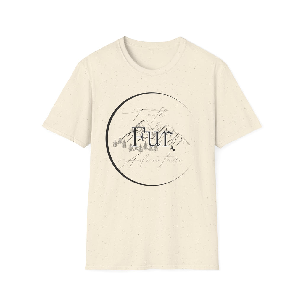 Fairth Fur Adventure T-Shirt