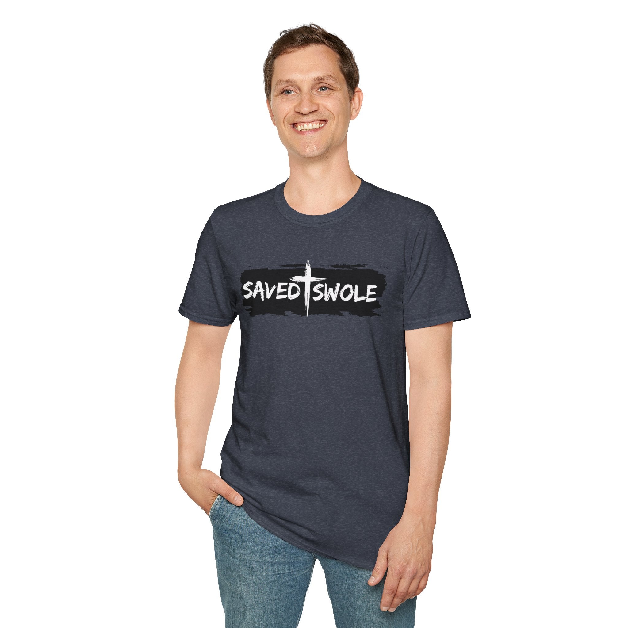 Saved & Swole T-Shirt
