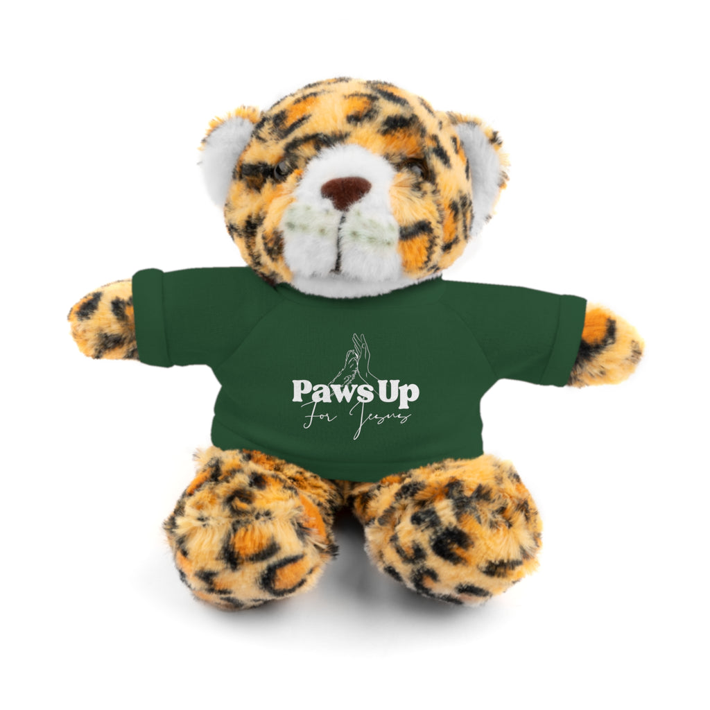 Paws Up Plush Stuffed Animal