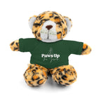 Paws Up Plush Stuffed Animal