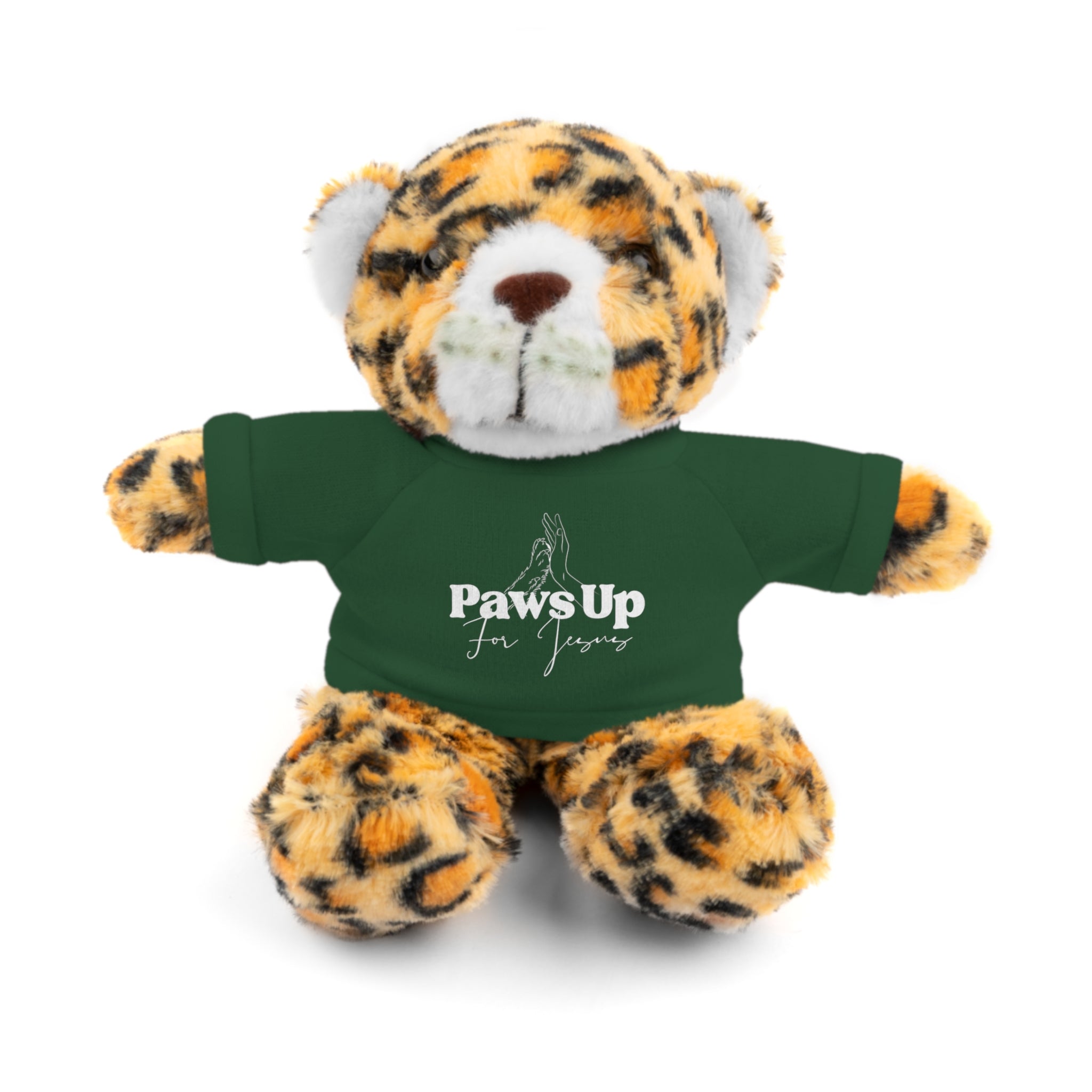 Paws Up Plush Stuffed Animal