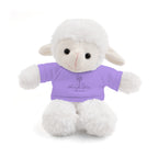 Loved like Jesus Plush Teddy Bear with Tee