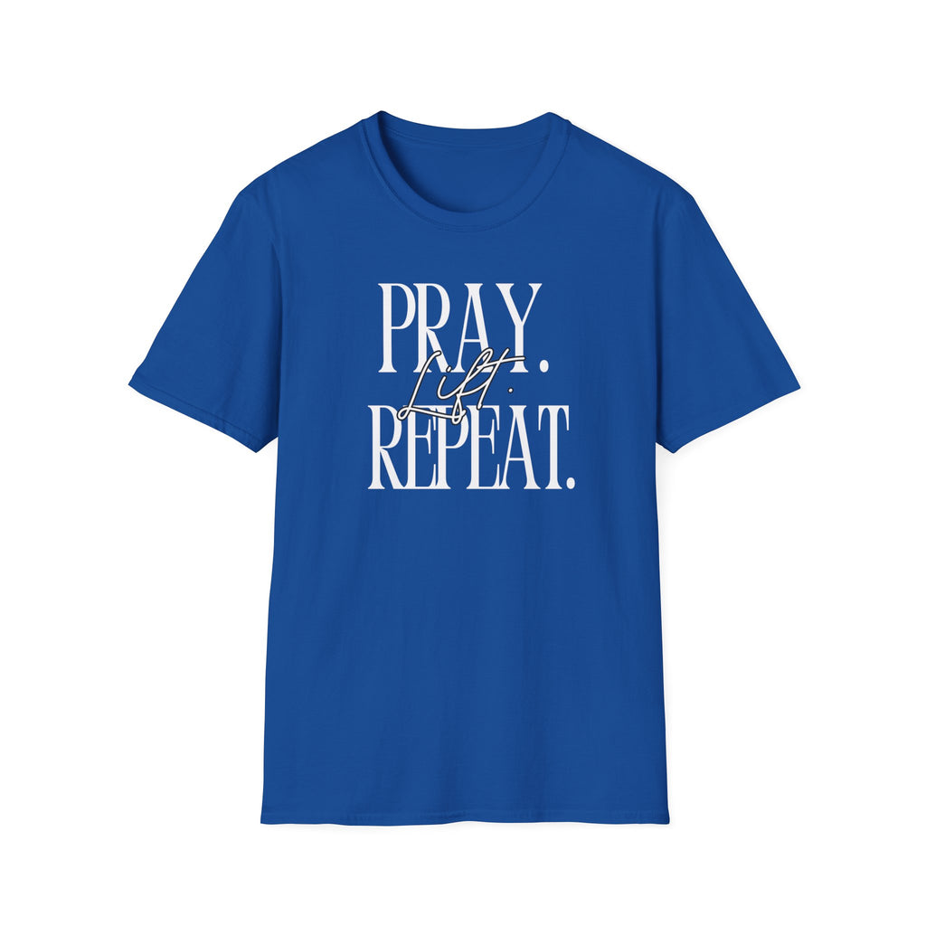 Prayer Lift Repeat T-Shirt