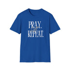 Prayer Lift Repeat T-Shirt