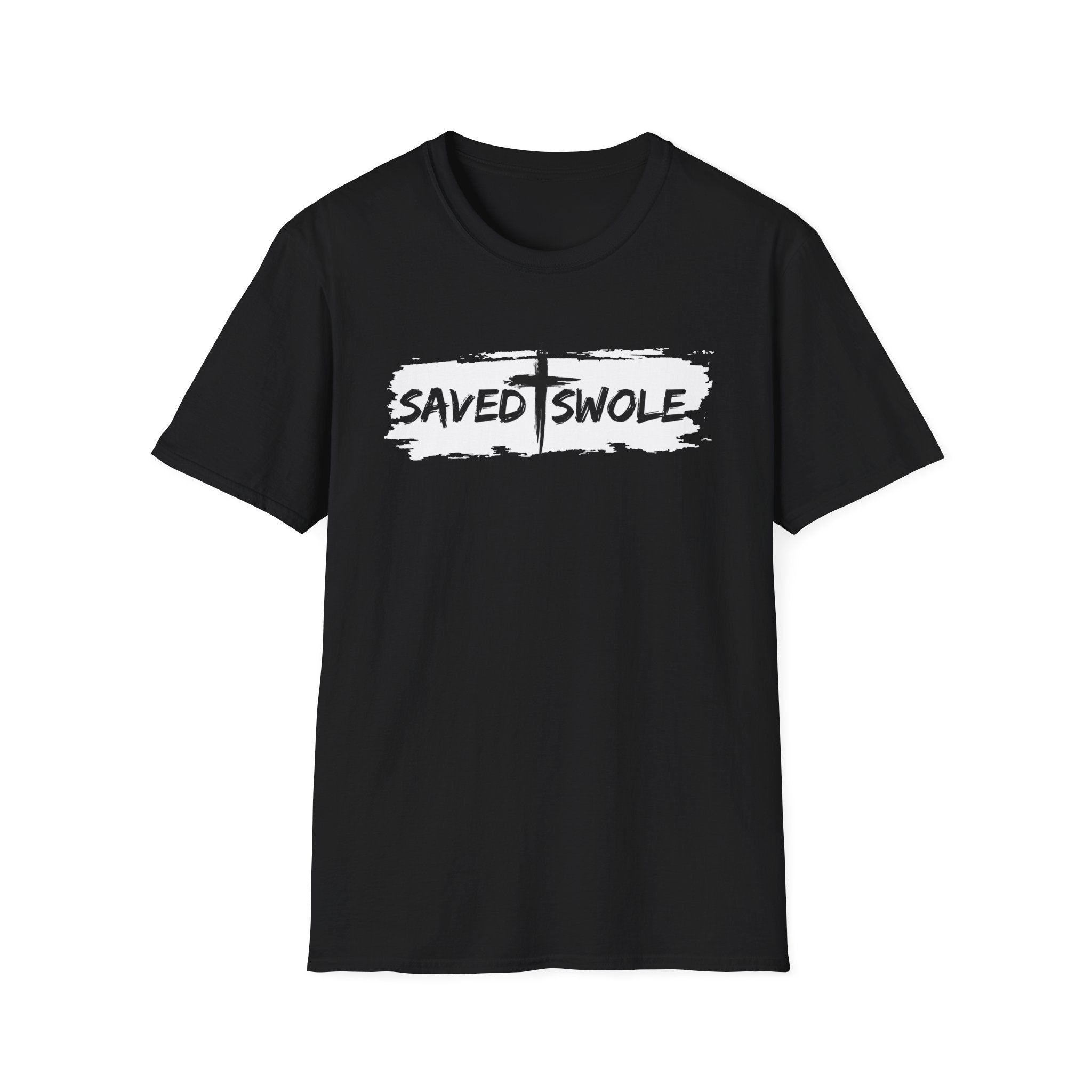 Saved & Swole T‑Shirt