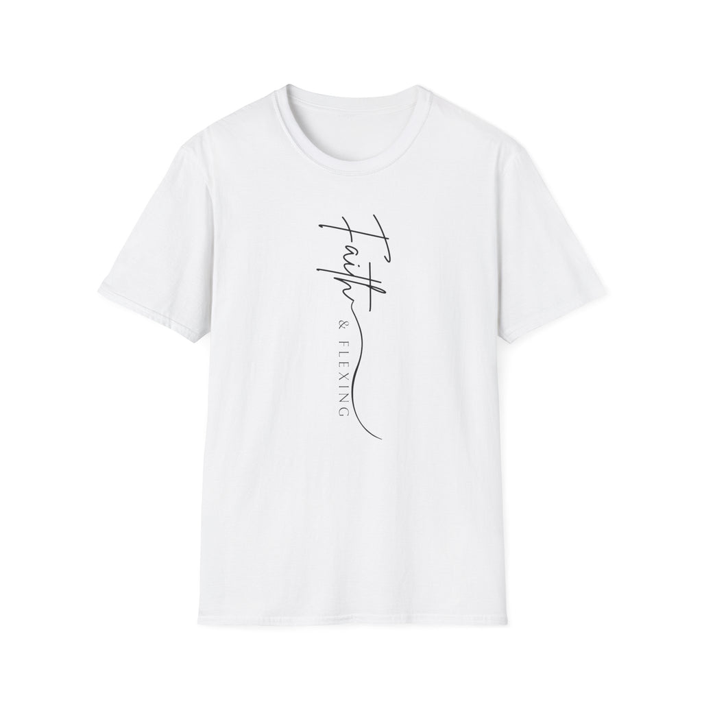 Faith & Flexing T-Shirt