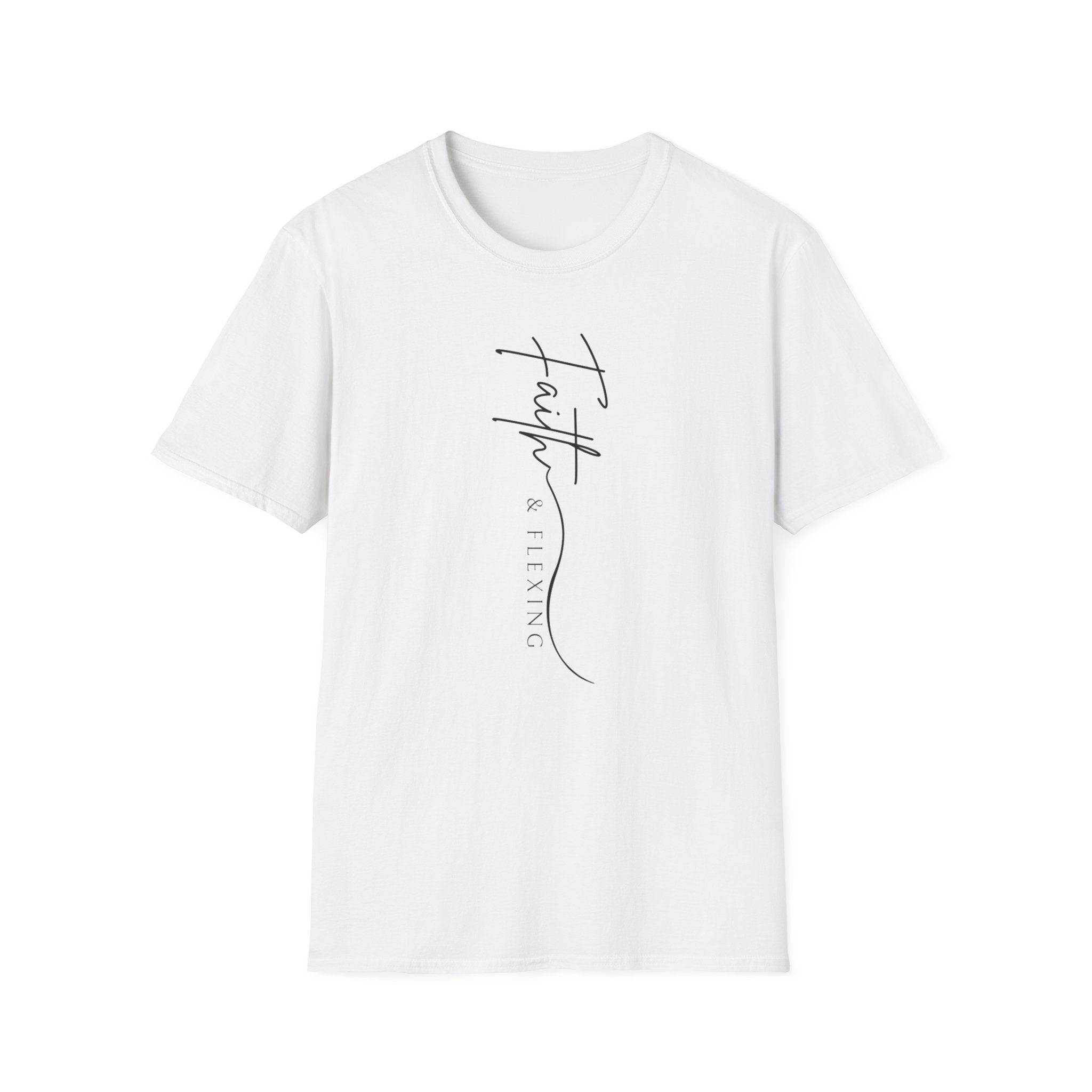 Faith & Flexing T-Shirt