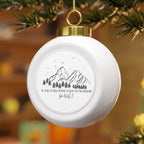 If the stars were made to worship Ornament