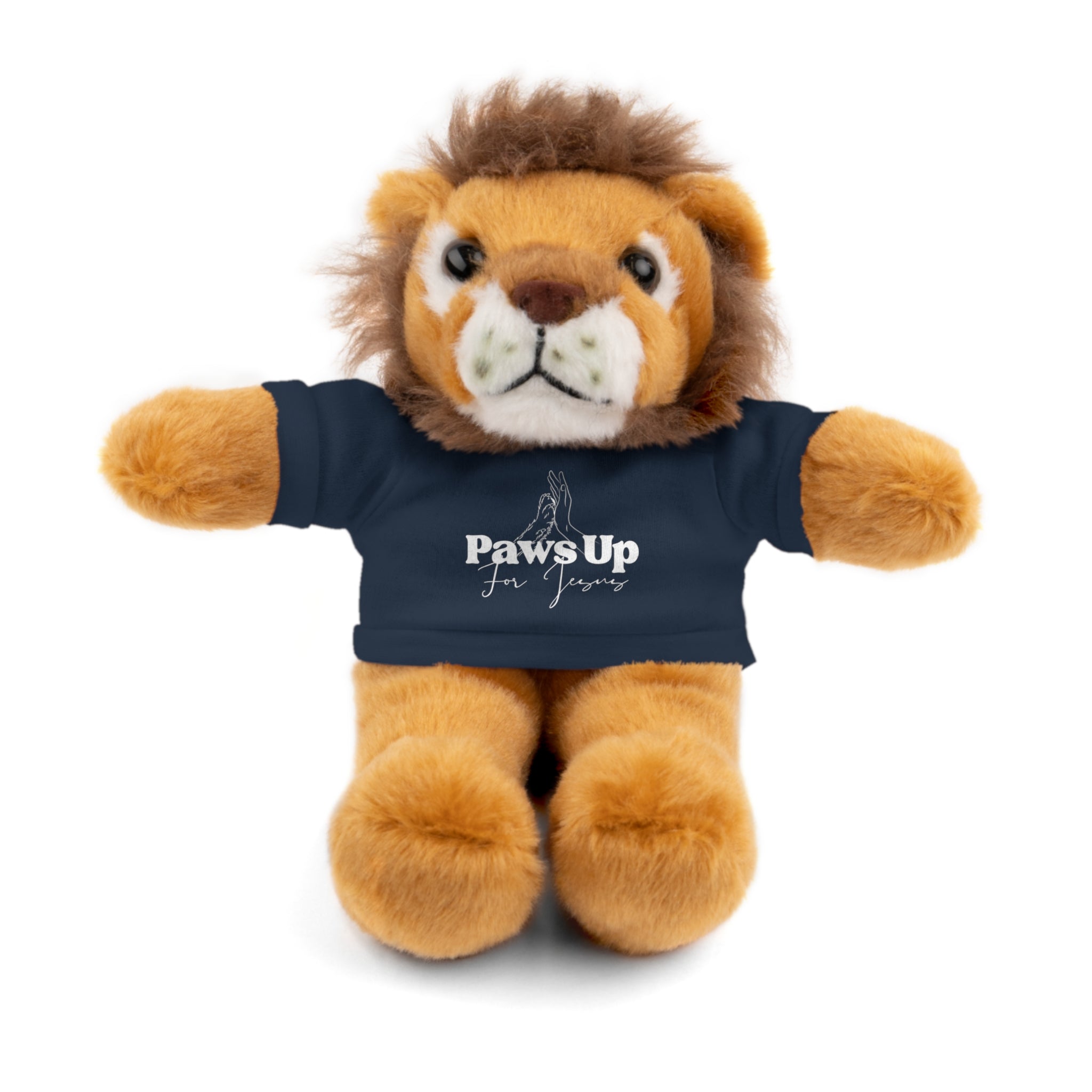 Paws Up Plush Stuffed Animal