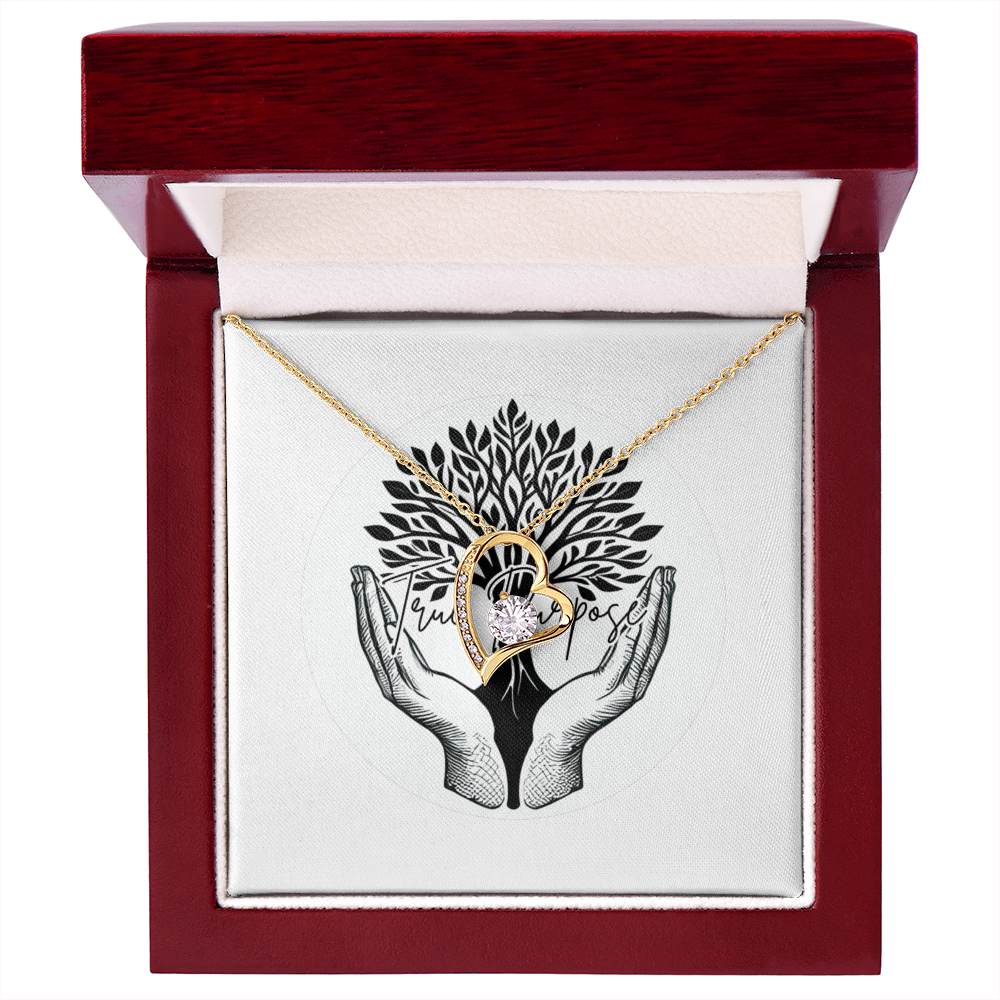 Forever Love Necklace