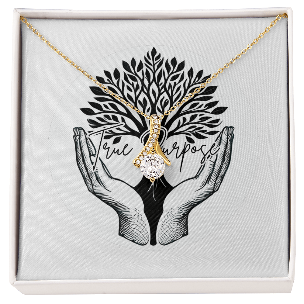 Alluring Beauty Necklace