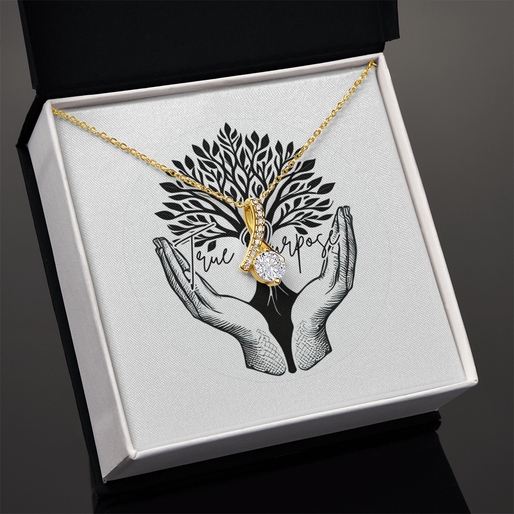 Alluring Beauty Necklace