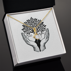 Alluring Beauty Necklace