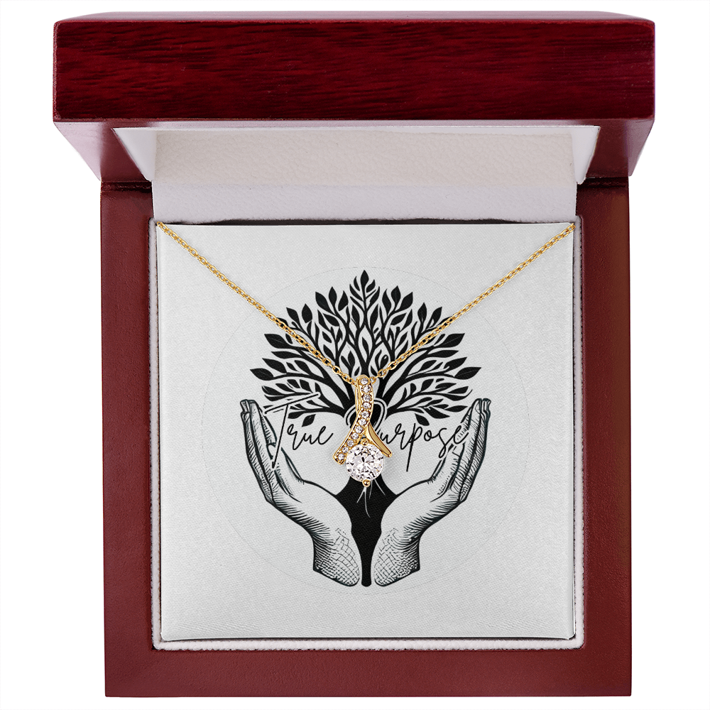 Alluring Beauty Necklace