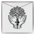 Flower Name necklace