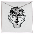 Flower Name necklace