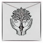 Flower Name necklace