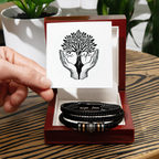 Men's Love you Forever Bracelet