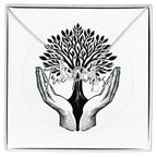 Scripted Love Necklace