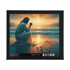 Praying on the sea Puzzle