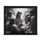 Jesus and his Disciples