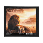 Lion and the Lamb #2 Puzzle