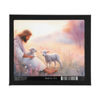 Jesus and the Lamb Puzzle