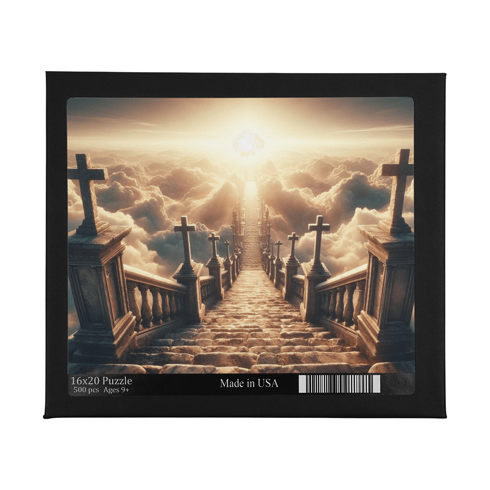 Path to Heaven Puzzle