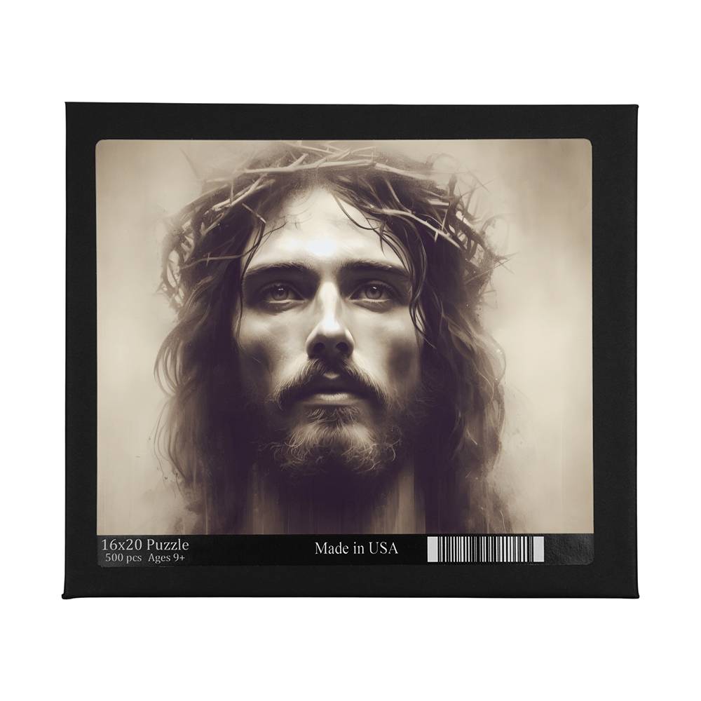 Jesus Christ Puzzle