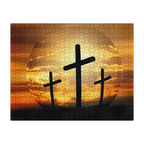 The Cross of Jesus Christ Puzzle