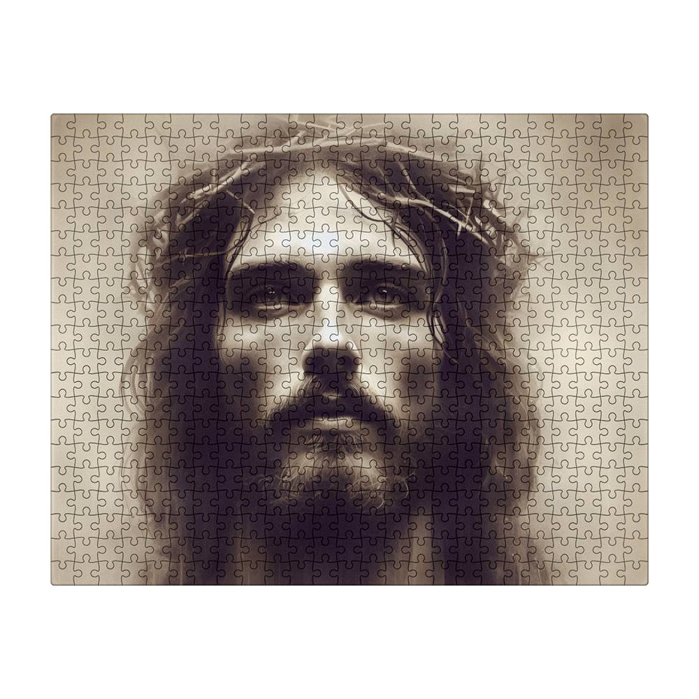 Jesus Christ Puzzle