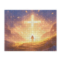 Prays Jesus Puzzle