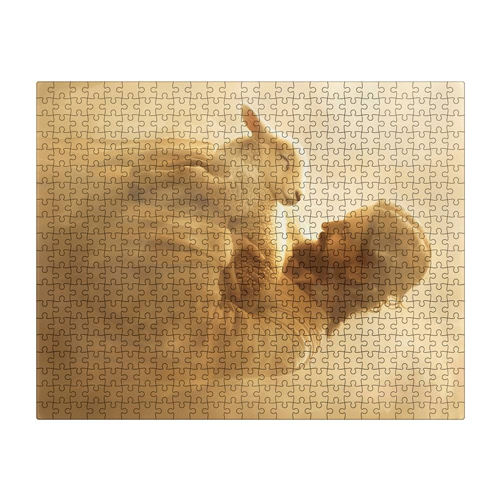 Jesus and the Lamb #3 Puzzle