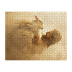 Jesus and the Lamb #3 Puzzle